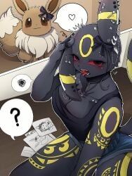 eevee, eeveelution, generation_1_pokemon, generation_2_pokemon, pokemon_(species)
