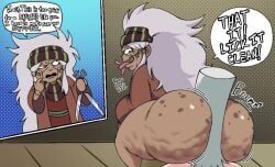 enya_geil, jean_pierre_polnareff, jojo's_bizarre_adventure, stardust_crusaders, rerorero