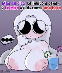 xiaro, jarfox, xiarorule, 1girls, big_eyes