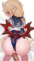 phoenix_reffaella, phoenix_reffaella_(daydream_complex), zenless_zone_zero, skai_kun, 1boy