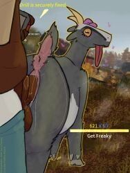 jacket_(hotline_miami), roi_(rockpankake), coffee_stain_studios, goat_simulator, hotline_miami