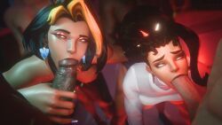 domina, vendetta, blizzard_entertainment, overwatch, overwatch_2