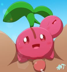cherubi, generation_4_pokemon, pokemon_(species), nintendo, pokemon