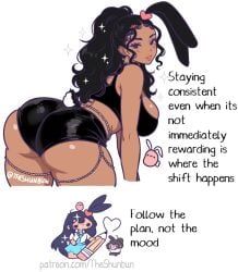 sanbun, kawaii_potato, theshunbun, advice, animal_ears