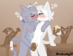 background_character, d'arktanyan_(the_battle_cats), d'artanyan_(the_battle_cats), the_battle_cats, nobuddy