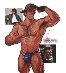 sniper_(team_fortress_2), team_fortress_2, plna, abs, armpit