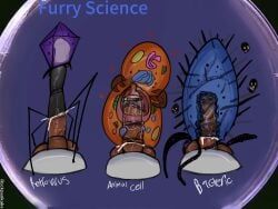 roi_(rockpankake), rockpankake, animal_genitalia, animal_penis, anthro
