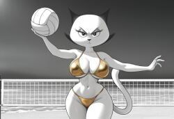 mother_puss, the_complex_adventures_of_eddie_puss, 1girls, animal_ears, animal_tail