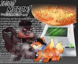 buizel, generation_4_pokemon, pokemon_(species), sash_(backsash), soggy_(soggybuizel)
