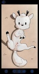 deerfox_(hilda), twig_(hilda), apple_inc., fajikiwi, animal_genitalia
