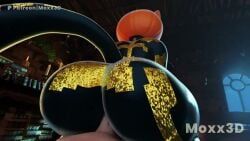 spice_(fortnite), fortnite, fortnite:_battle_royale, moxx3d, ass