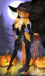 marge_simpson, halloween, holidays, mythology, the_simpsons