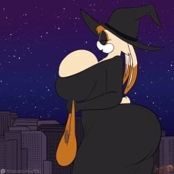 tails_doll, vanilla_the_rabbit, halloween, holidays, patreon