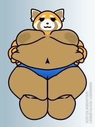 retsuko, aggressive_retsuko, aggretsuko, sanrio, cringebird