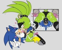sonic_the_hedgehog, surge_the_tenrec, idw_publishing, sega, sonic_(series)