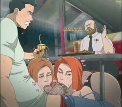 adam_wilkins, atom_eve, betsy_wilkins, mark_grayson, samantha_eve_wilkins