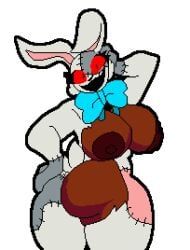 vannabelle_(frickbears_3), vannabelle_dewlap, vanny, vanny_(fnaf), vanny_(frickbears)