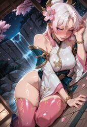 luxanna_crownguard, league_of_legends, patreon, riot_games, spirit_blossom_series