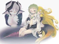 lyza_(made_in_abyss), ozen, torka, made_in_abyss, yuk_iji