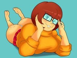velma_dinkley, cartoon_network, hanna-barbera, scooby-doo, warner_bros