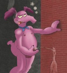 cyril_sneer, the_raccoons, illegaleel, aardvark, anthro