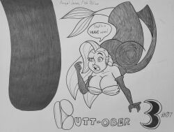 angel_jones, fish_police, hanna-barbera, blu3danny, 4_fingers
