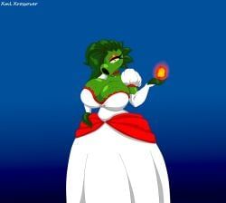 peablaze_(leafpaw), princess_peach_(cosplay), plants_vs._zombies, plants_vs_zombies, xml_xrossover_(artist)
