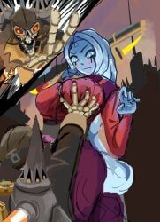 deadman_danny, vindicta_(deadlock), deadlock, deadlock_(game), valve
