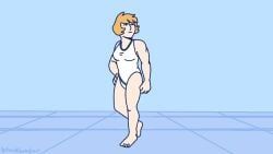 generation_6_pokemon, greninja, gym_leader, misty_(pokemon), pokemon_(species)