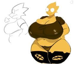 alphys, alphys_(deltarune), alphys_(undertale), deltarune, undertale