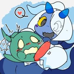 bakemi_(pal), pal_(species), palworld, pocketpair, ardest