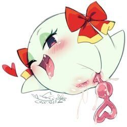 boo_(mario), lady_bow, mario_bros, nintendo, paper_mario