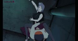 konan, uchiha_obito, naruto, naruto_(series), naruto_shippuden