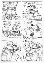 dog_man_(character), petey_the_cat, dog_man_(series), accessory, anthro