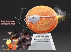 buizel, generation_4_pokemon, pokemon_(species), sash_(backsash), soggy_(soggybuizel)
