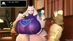 oc, original_character, toriel, original, undertale