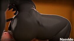 bendy_fem, ink_demon, bendy_and_the_dark_revival, bendy_and_the_ink_machine, joey_drew_studios