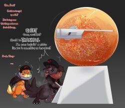 buizel, generation_4_pokemon, pokemon_(species), sash_(backsash), soggy_(soggybuizel)