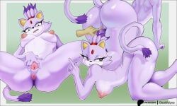 blaze_the_cat, sega, sonic_(series), sonic_the_hedgehog_(series), deusvulpes