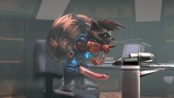 rocket_raccoon, guardians_of_the_galaxy, marvel, marvel_rivals, aceydrgn