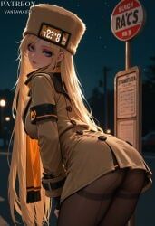millia_rage, guilty_gear, guilty_gear_strive, vantawaifu, 1girl