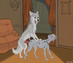 perdita, 101_dalmatians, disney, o-ruff, animal_genitalia