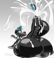 brewster_(dislyte), dislyte, lilith_games, rxq, 5_fingers