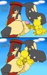 generation_3_pokemon, mawile, mhicky_(mhicky93), pokemon_(species), starlow