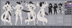 gwendolyn_mai, wmdiscovery93, anisocoria, anthro, areola