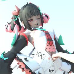 nangong_yu_(zenless_zone_zero), angels_of_delusion, hoyoverse, mihoyo, zenless_zone_zero