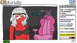 greenland_(countryhumans), united_states_of_america_(countryhumans), chaturbate, countryhumans, countryhumans_girl