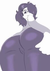 the_introverted_cartoonist, youtube, masterpantsu, ass, camel_toe