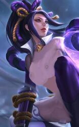 hanabi_(mobile_legends), mlbb, mobile_legends, mobile_legends:_bang_bang, female