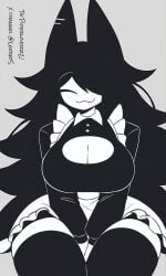 miss_circle_(fundamental_paper_education), fundamental_paper_education, piperloverr21, 1girl, big_breasts